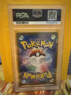 2025 POKEMON JAPANESE SV9A-HEAT WAVE ARENA ART RARE #074 ROTOM PSA 10 - Image 4