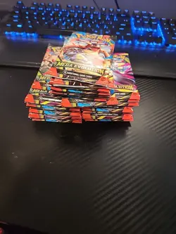 Mega Evolution Pokemon sleeved booster packs New Sealed *READ DESCRIPTION PLEASE - Image 2
