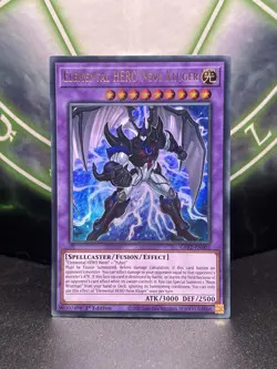 Yugioh Elemental HERO Neos Kluger GFP2-EN003 Ultra Rare 1st Edition NM - Image 1