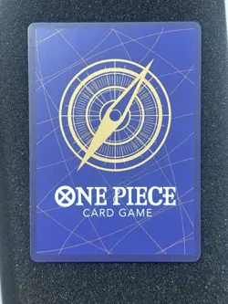 One Piece TCG Gold D Roger SEC (OP09-118) English/Near Mint - Image 2