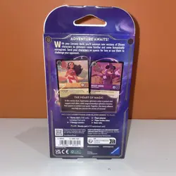 Disney Lorcana TCG The First Chapter Moana & Mickey Starter Deck 4050368981691 - Image 4