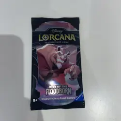 Disney Lorcana Rise of the Floodborn Booster x 8 Packs - Brand New & Sealed - Image 5