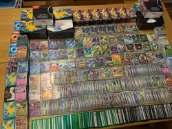 Pokemon Huge Job Lot 5000+ Cards Gengar Ascended heroes / Prismatic & More MINT - Image 1
