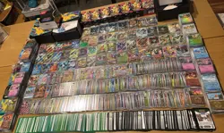 Pokemon Huge Job Lot 5000+ Cards Gengar Ascended heroes / Prismatic & More MINT - Image 2