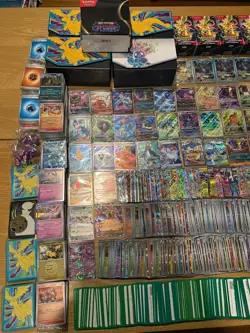 Pokemon Huge Job Lot 5000+ Cards Gengar Ascended heroes / Prismatic & More MINT - Image 3