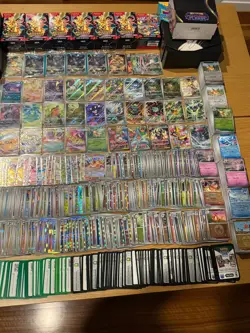 Pokemon Huge Job Lot 5000+ Cards Gengar Ascended heroes / Prismatic & More MINT - Image 4