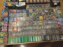 Pokemon Huge Job Lot 5000+ Cards Gengar Ascended heroes / Prismatic & More MINT - Image 5