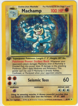 Pokemon Cards (Pick one): 1st edition, Base set 2, Legendary, Promo, Generations - Image 2