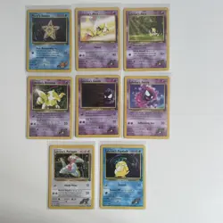 Pokemon TCG Gym Challenge unlimited Bundle 43 Cards Vintage WOTC No Duplicates - Image 4