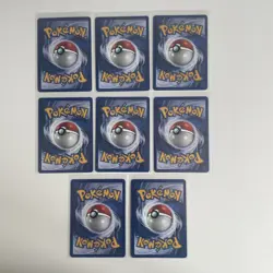 Pokemon TCG Gym Challenge unlimited Bundle 43 Cards Vintage WOTC No Duplicates - Image 5