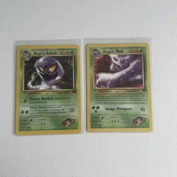 Pokemon TCG Gym Challenge unlimited Bundle 43 Cards Vintage WOTC No Duplicates - Image 2
