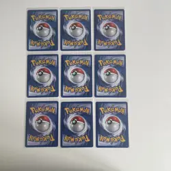 Pokemon TCG Gym Hero Bundle 50 Cards No Duplicates WOTC Vintage 1999 2000 - Image 5