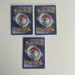 Pokemon TCG Base Set 2 Bundle 50 Cards No Duplicates Vintage WOTC 2000s - Image 3