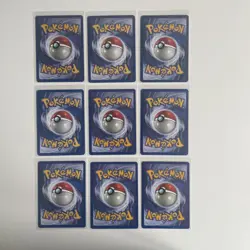 Pokemon TCG Base Set 2 Bundle 50 Cards No Duplicates Vintage WOTC 2000s - Image 5