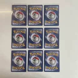 Pokemon TCG Team Rocket Bundle 49 Cards No Duplicates WOTC Vintage 1999 - Image 3