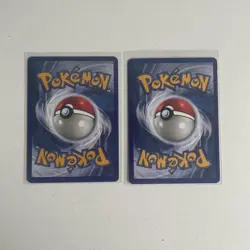 Pokemon TCG Fossil Bundle includes 2 Rare non Holo’s 32 Cards total No Dups WOTC - Image 3