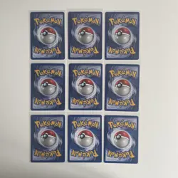 Pokemon TCG Jungle Bundle 23 Cards No Duplicates Vintage WOTC - Image 3
