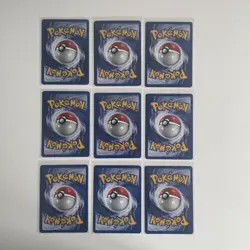 Pokemon TCG Jungle Bundle 23 Cards No Duplicates Vintage WOTC - Image 5