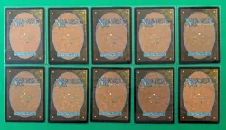 Secrets Of Strixhaven Foil Borderless LOT OF 10 Cards MTG SOA JP Rare/U Stock Up - Image 5