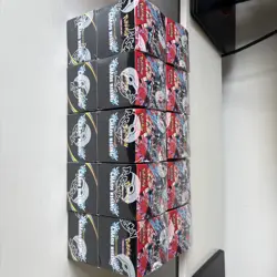 Pokemon TCG Mega Evolution Chaos Rising Half Booster Box SEALED 8 boxes LEFT! - Image 1