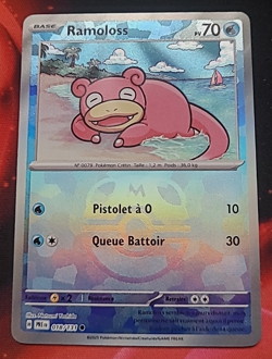 Pokemon Ramoloss 018/131 Masterball Evolutions Prismatiques 8.5 - Francais Fr - Image 1