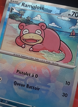 Pokemon Ramoloss 018/131 Masterball Evolutions Prismatiques 8.5 - Francais Fr - Image 3