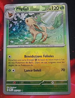 Pokemon Phyllali 005/131 Masterball Evolutions Prismatiques 8.5 - Francais Fr - Image 1