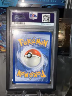 Pokemon Reshiram EX 158/086 Weiße Flammen Ultra Rare PSA 10 - Image 2
