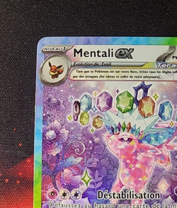 Pokemon Mentali Alternative Alt 155/131 Evolutions Prismatiques 8.5- Francais Fr - Image 2