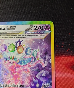 Pokemon Mentali Alternative Alt 155/131 Evolutions Prismatiques 8.5- Francais Fr - Image 3