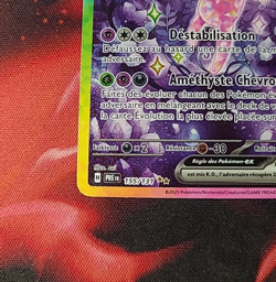 Pokemon Mentali Alternative Alt 155/131 Evolutions Prismatiques 8.5- Francais Fr - Image 5