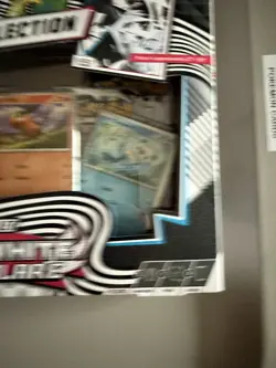 Pokemon TCG: Black Bolt & White Flare- Unova Poster Collection Box NEW/SEALED - Image 4