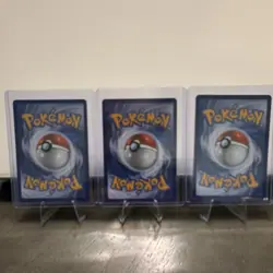 2026 Pokemon First Partner Illustration Gen 7 Rowlet, Litten, and Popplio - Image 2