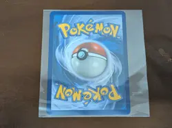 Carte Pokemon Energie Feu De Base Gold 230/197 EV3 Flammes Obsidiennes FR NM - Image 2
