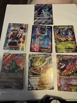 Pokemon card lot *intended for Miraclelot* - Image 1