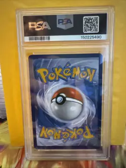 Pokemon Jamming Tower Sv10 Destined Rivals Hyper Rare Holo 243/182 2025 PSA 9 - Image 2