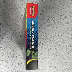 Pokemon TCG Mega Zygarde ex Premium Collection Box Brand New & Sealed - Image 4