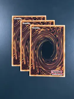 Yugioh - Dragon Shrine X3 Playset - Common - LDS2 - 1st - Image 2