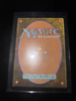 Magic the Gathering Coat of Arms Magic M10 Artifact Rare Card 2010 - Image 2