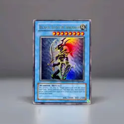 Black Luster Soldier SYE-024 (Ultra Rare, Unlimited) - Image 1