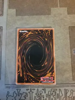 YUGIOH BLADE KNIGHT CT1-EN002 SECRET LIMITED ED LP - Image 3