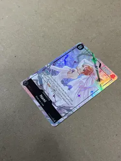 Nami OP15-086 SR ALT ART Adventure on KAMI’s Island ONE PIECE Card ENGLISH OP15 - Image 4