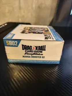 Dragon Ball Super Card Game: Fusion World - Manga Booster Box 02 (SB02) - Image 3