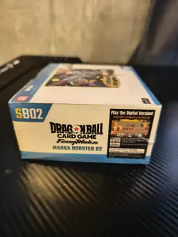 Dragon Ball Super Card Game: Fusion World - Manga Booster Box 02 (SB02) - Image 5