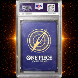 PSA 10 Nami ST01-007 Storage Box Set Promo Japanese ONE PIECE Card Game - Image 2