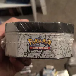 Pokemon TCG Celebrations Dark Sylveon V Sealed Promo Tin 37 Cards English 2021 - Image 3