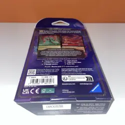 Disney Lorcana: The First Chapter Ruby & Emerald Starter Deck - 60 Cards 4050368981707 - Image 4