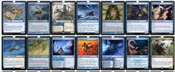 Alela Artful Provocateur Deck Commander/EDH MTG Magic The Gathering - Image 3