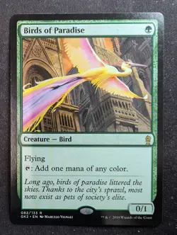 Birds of Paradise - Guild Kit (MTG) - Image 1