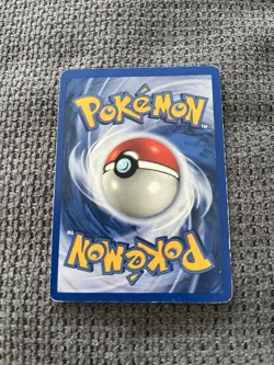 Pokemon Karte Dark Charizard / Dunkles Glurak 21/82 / Non Holo, Englisch - Image 3